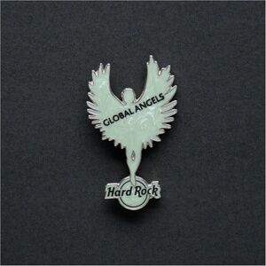 HARD ROCK CAFE Global Angels Pin